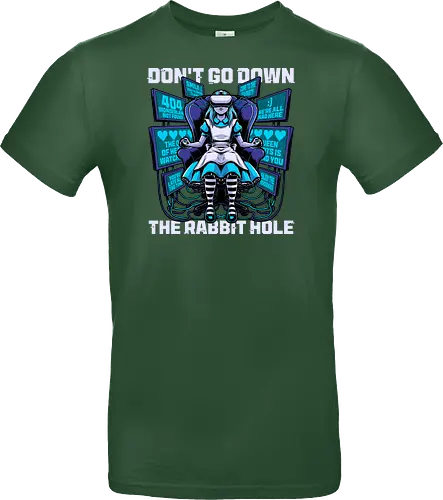 Girl Cyberpunk Adventure