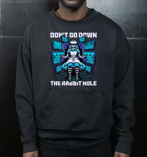 Girl Cyberpunk Adventure