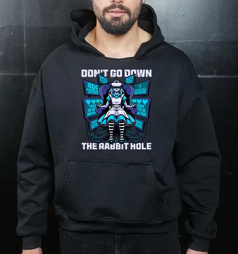 Girl Cyberpunk Adventure