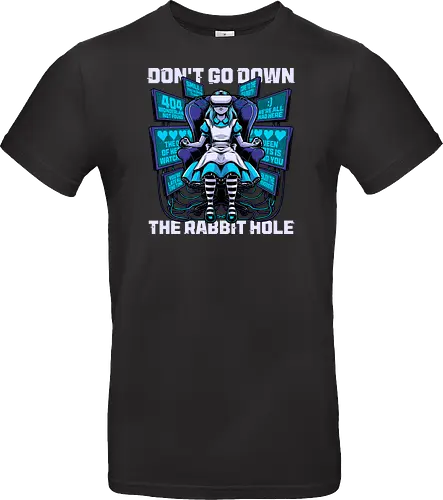 Girl Cyberpunk Adventure