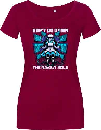 Girl Cyberpunk Adventure