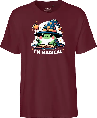 Magical Wizard Frog
