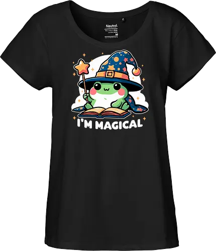 Magical Wizard Frog