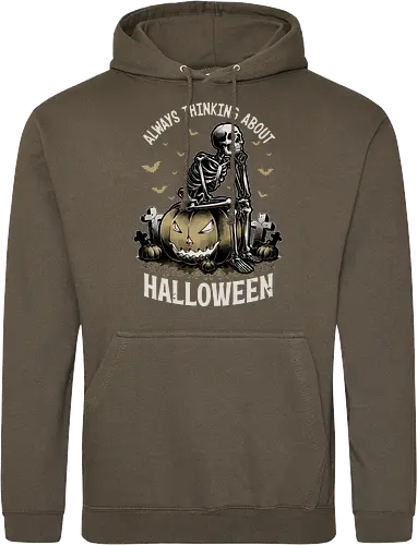 The Halloween Thinker