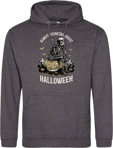 The Halloween Thinker
