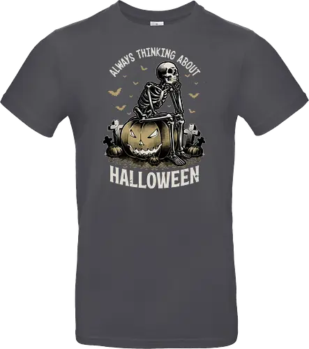 The Halloween Thinker