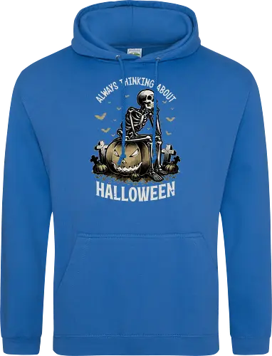 The Halloween Thinker