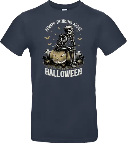 The Halloween Thinker