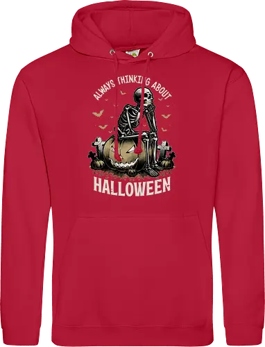 The Halloween Thinker