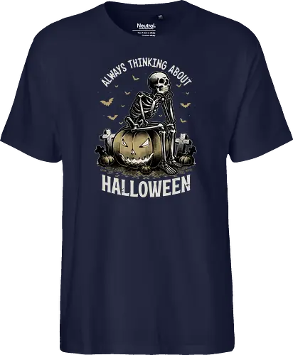 The Halloween Thinker