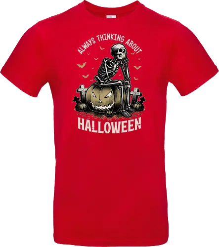 The Halloween Thinker