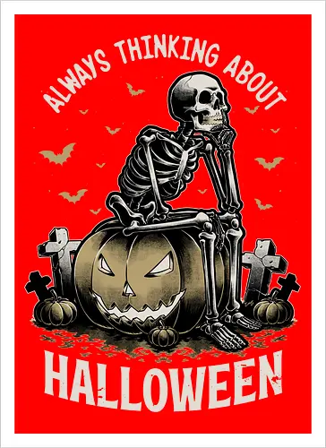 The Halloween Thinker