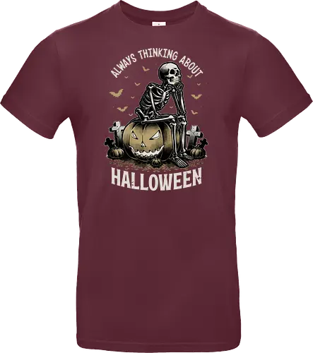 The Halloween Thinker