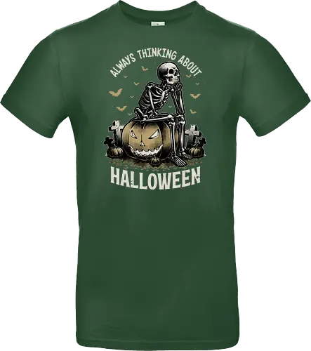 The Halloween Thinker