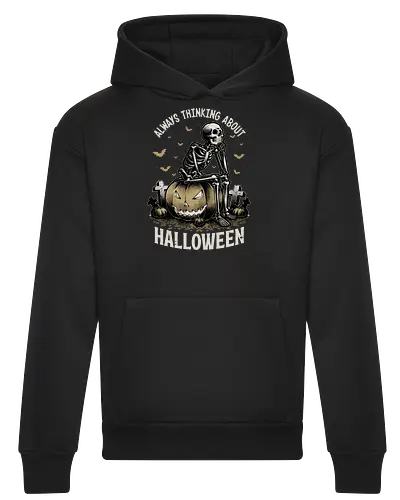The Halloween Thinker