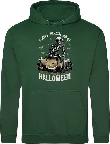 The Halloween Thinker