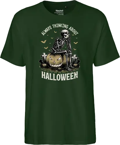 The Halloween Thinker