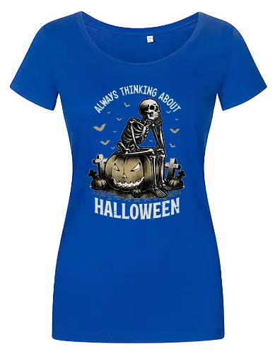 The Halloween Thinker