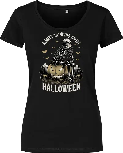 The Halloween Thinker
