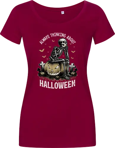 The Halloween Thinker