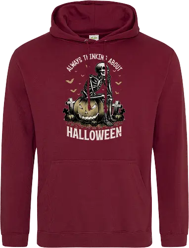 The Halloween Thinker