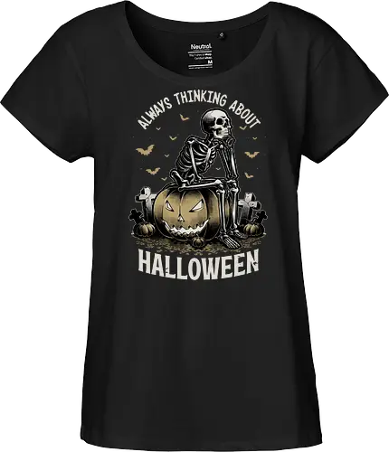 The Halloween Thinker