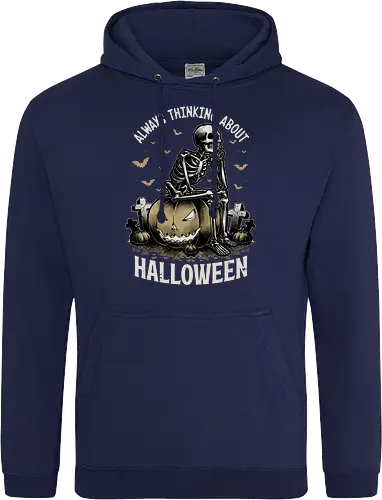 The Halloween Thinker