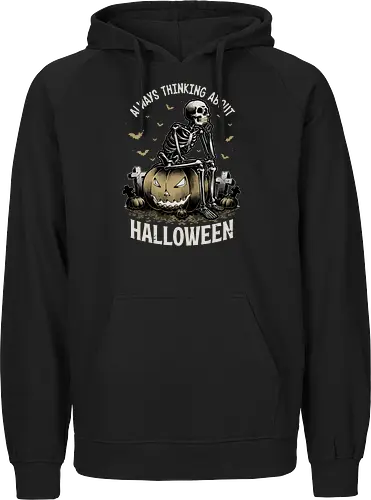 The Halloween Thinker