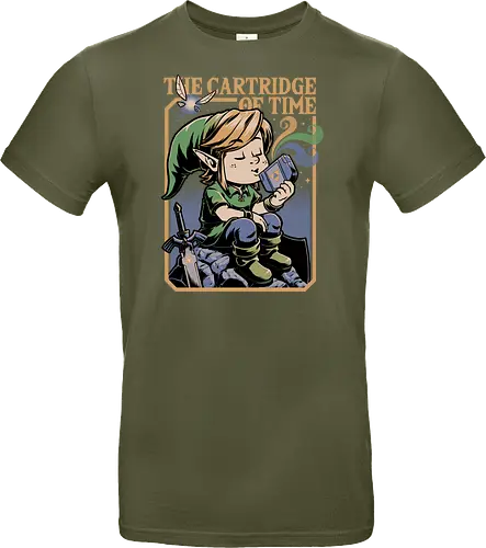 Vintage Game Music Elf