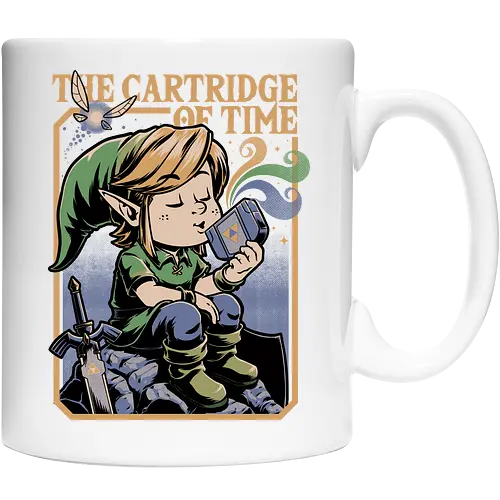 Vintage Game Music Elf