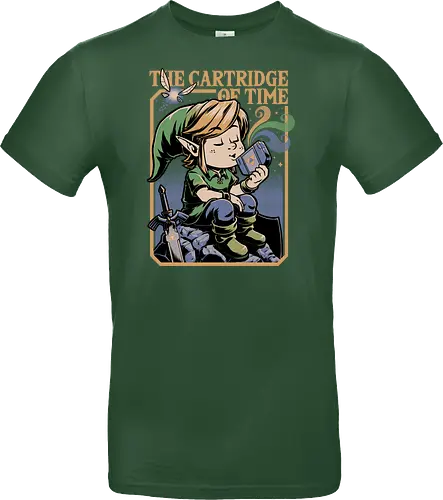 Vintage Game Music Elf