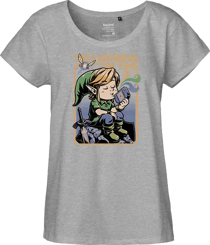 Vintage Game Music Elf