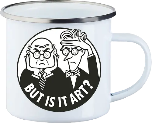 But Is It Art? - Artistic Skepticism