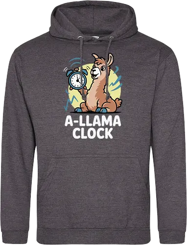 A-llama Clock