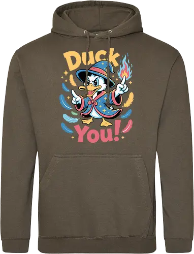 Duck You