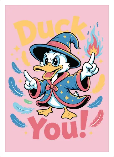 Duck You