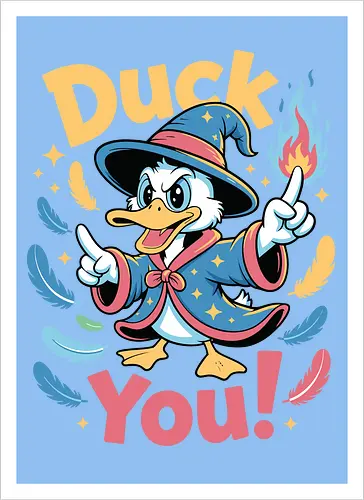 Duck You
