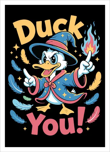 Duck You