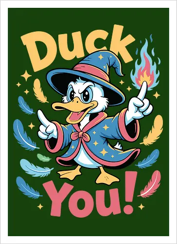 Duck You