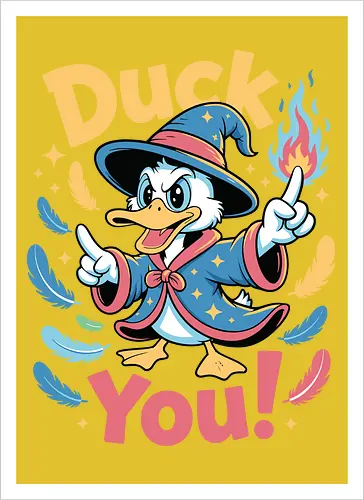 Duck You