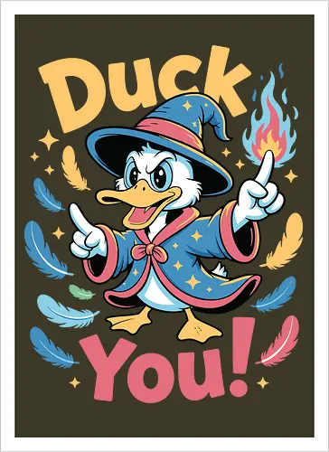 Duck You