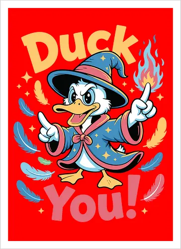 Duck You