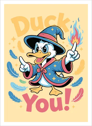 Duck You