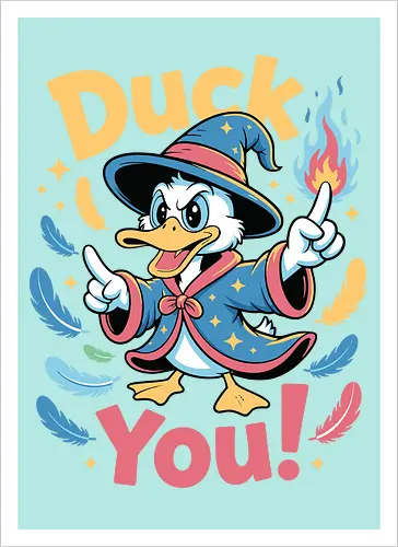 Duck You