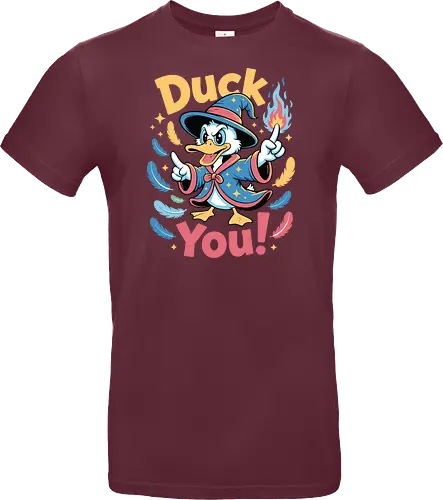 Duck You