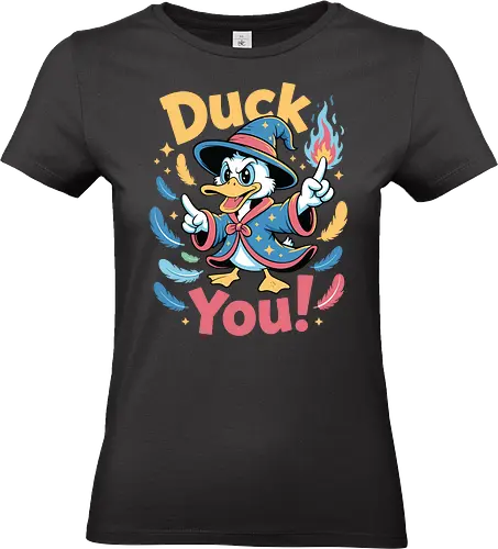 Duck You