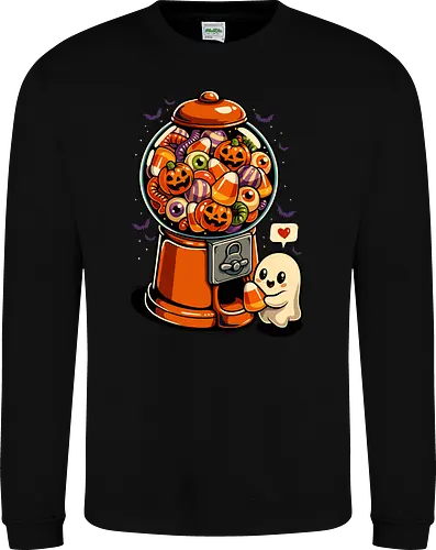 Gumball Halloween Süßigkeiten