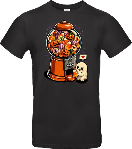 Gumball Halloween Süßigkeiten