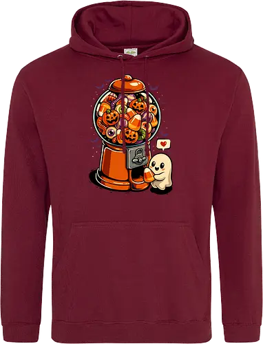 Gumball Halloween Süßigkeiten