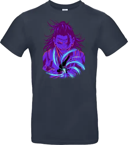 cursed king 